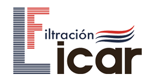 Filtración Licar Logo